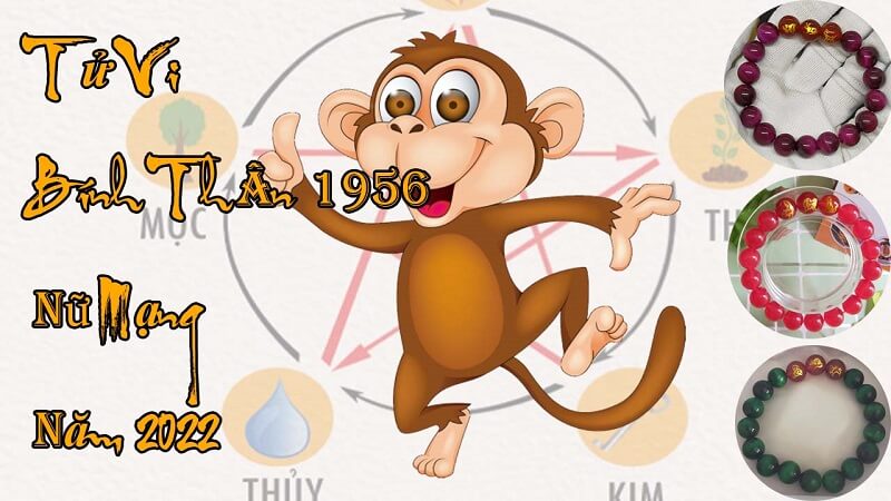 Xem tử vi tuổi Bính Thân 1956 năm 2022 nữ mạng chi tiết chính xác