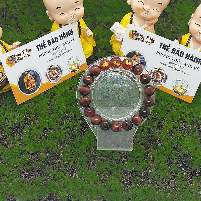 ý nghĩa đá mắt hổ