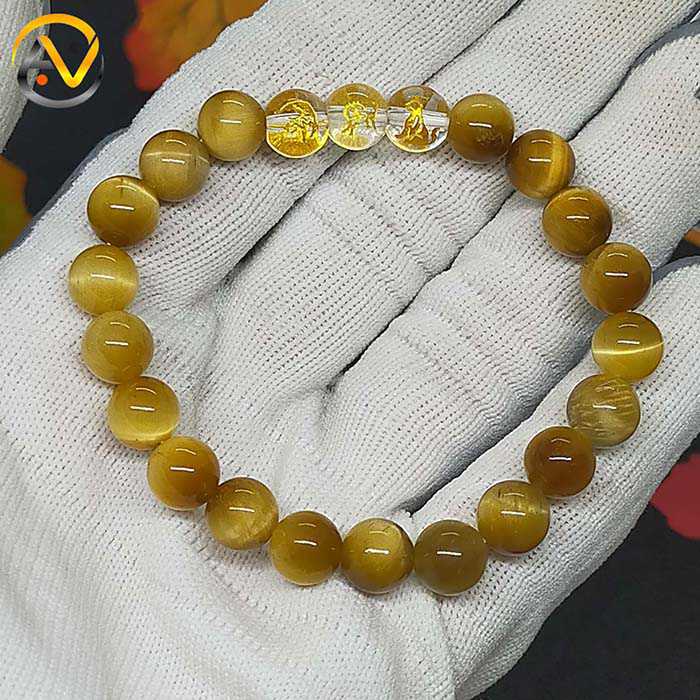 vòng phong thủy mệnh kim